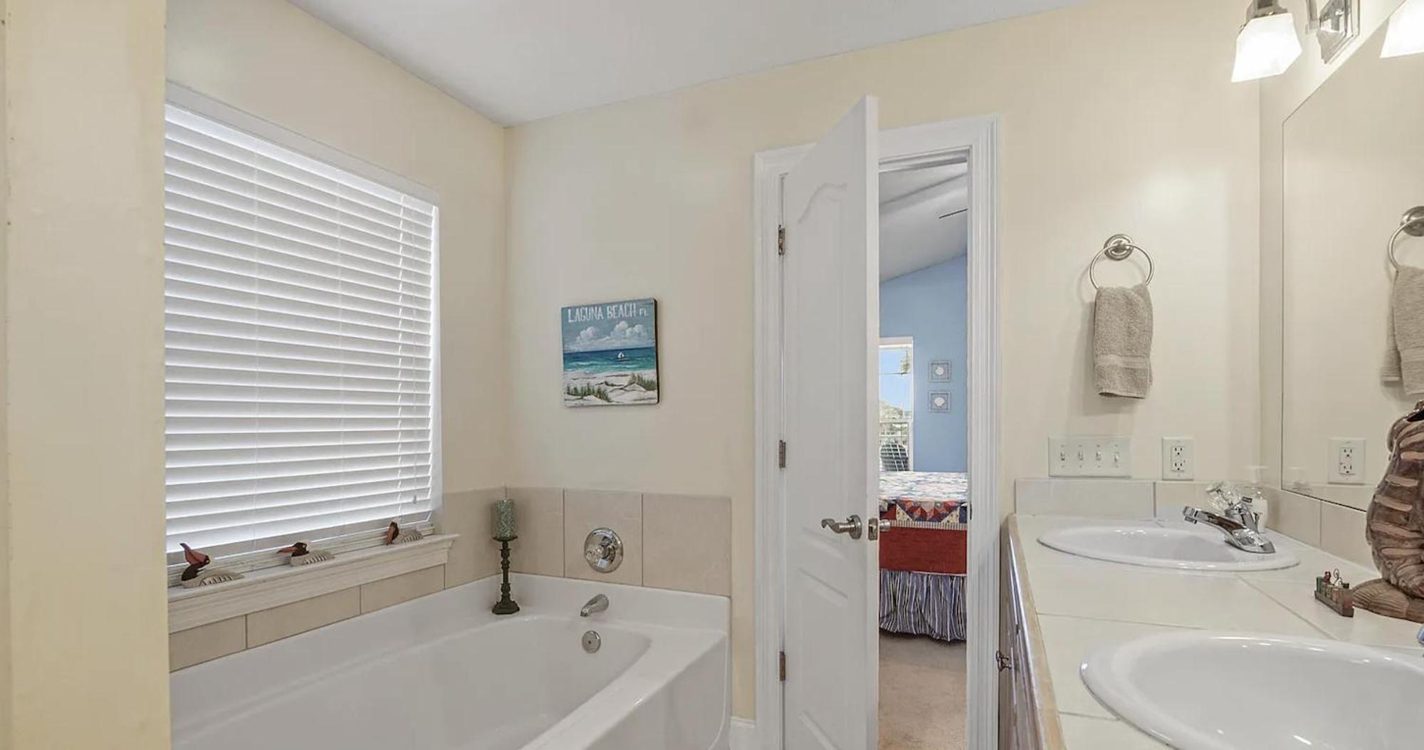 Panama Paradise Beach House/3 Min Beach Walk Panama City Beach Dış mekan fotoğraf