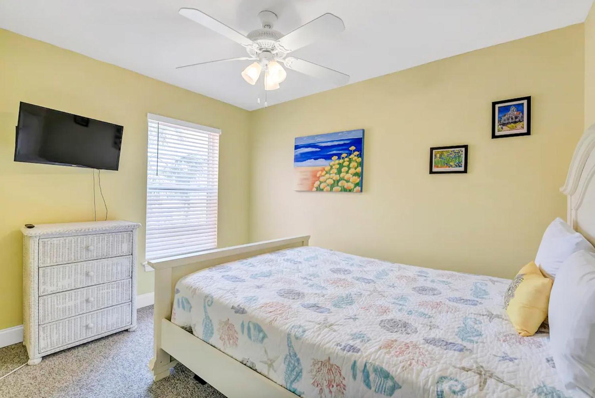 Panama Paradise Beach House/3 Min Beach Walk Panama City Beach Dış mekan fotoğraf